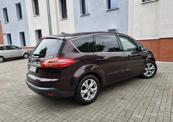 Ford S-Max cena 34999 przebieg: 157000, rok produkcji 2011 z Żary małe 154